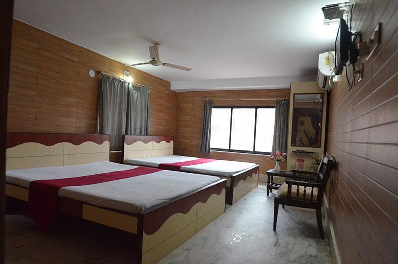 Provanil Guest House Puri Exterior foto